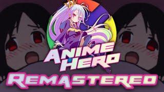 Anime Hero Remastered  Clone Hero Mega-Pack  46 Remastered Charts