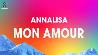 Annalisa - Mon Amour Testo  Lyrics