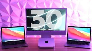 30 Mac Tips and Tricks in 8 Minutes