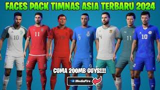 FIFA 16 MOD FIFA 24 Android Offline  MOD FACES PACK AFC ASIAN CUP 2024  NEW UPDATE FACES 202425 