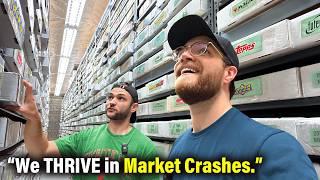 Inside the Worlds Largest Trading Card Shop