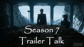 Season 7 Trailer Discussion