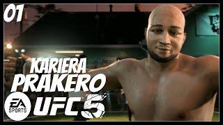 UFC 5 01 Kariera PRAKERO Lecimy