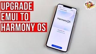 How to Upgrade from EMUI To Harmony on your Huawei Mate 50 Pro Full Tutorial  Gadget Sidekick