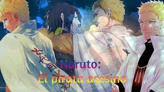 Naruto El sabio pirata - Capítulo 1 - Naruto Fanfic Crossover Naruto X One Piece