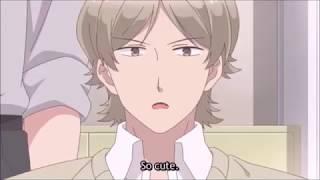 Harsh Boyfriend Cute Girlfriend Part 2 - Akkun to Kanojo Episode 1