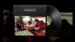 Crosby Stills & Nash – Shadow Captain Vinyl Visualizer