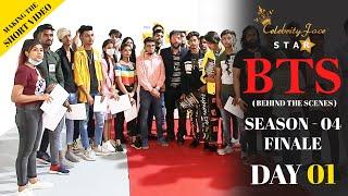 Celebrity Face Star Season 04 Finale in New Delhi -Behind The Scene Day 1  Celebrity Face Originals