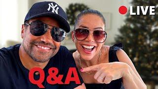 Whats Going On? - Live Q&A