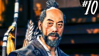 SENSEI ISHIKAWA - Ghost of Tsushima - Part 10