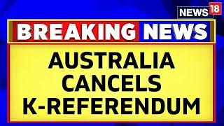 Khalistan Referendum News Today  First Victory Against Separatists In Australia  English News