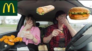  MUKBANG  En Dayjeemobile ... LE RETOUR DU MCDO  