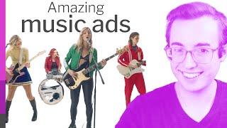 This Is What AMAZING Facebook Ads Look Like  Spotify Music Marketing