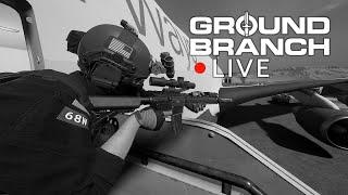 We aint BRANCHING out just yet  GROUND BRANCH LIVE ​ ft. @OnlyCops