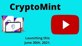 CryptoMint Finally All Your Guesswork And Hard Work Is Swept Away Replaced By Instant DFY