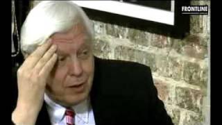 Interview with John Simpson