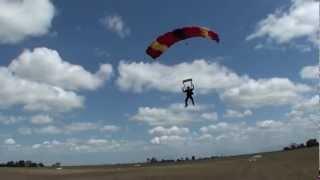 Swoopware Skydive - Cameron Wilson