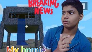 I build a house on minecraft  minecraft survival #3