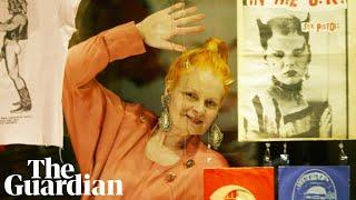 A look back at the life and legacy of Dame Vivienne Westwood