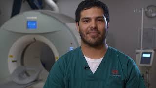 What It Takes  Matthew Silva Nuclear Medicine Technologist