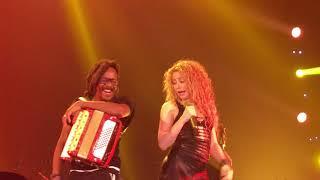 Shakira - La Tortura Live in Paris - El Dorado World Tour