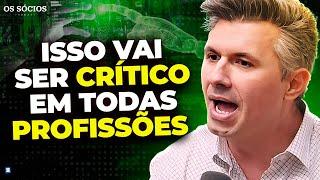 COMO SE PREPARAR PRO FUTURO COM IA’s NO MERCADO DE TRABALHO  Os Sócios 195