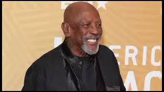 RIP Actor Louis Gossett Jr has died..paying Tribute to him