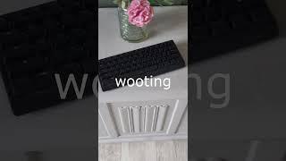 The Worlds Fastest Keyboard - Wooting 60HE
