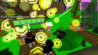 I GOT DONATED 4M ROBUX??? greedy crowd