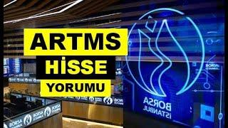 Güncel ARTMS Hisse Yorumu - Artesmis Teknik Analiz Hedef Fiyat Tahmini