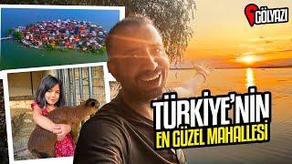 BURSA GÖLYAZI GEZİSİ  Türkiyenin En Güzel Mahallesinde 1 Gün