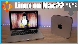 how to install linux on Mac  learn linux on macbook