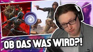 Kvid ist SKEPTISCH beim neuen STAR WARS OUTLAWS und ASSASSINS CREED SHADOWS Gameplay