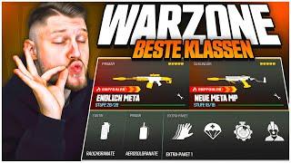 Ich zeige euch die AKTUELL BESTEN KLASSEN in WARZONE  Season 5