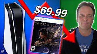 PS5s $70 Game Problem PS5 Pro Rumor Microsoft Admits They Cant Beat Sony? - LTPS #568