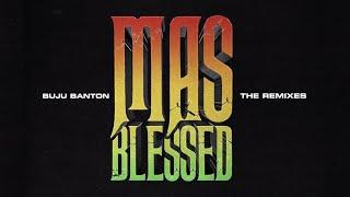 Buju Banton - Mas Blessed Remix feat. Farruko Lyric Video