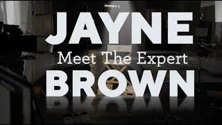 Jayne Brown  MEET THE EXPERTS  QVC