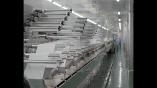 The Wipes Manufacturing Process of Sywipe Manufacturer A Complete Wet Wipes Production Line