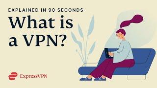 What is a VPN? Explained in 90 seconds  ExpressVPN