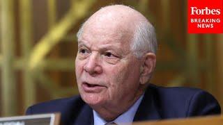 Ben Cardin Expresses Strong Support For Key Biden SBA Nominee