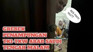 GREBEK PENAMPUNGAN TKITKW ARAB SAUDI