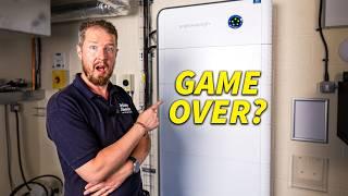 Better than a Tesla Powerwall? 48kWh Three Phase UPS Battery System ️ Sigenergy SigenStor