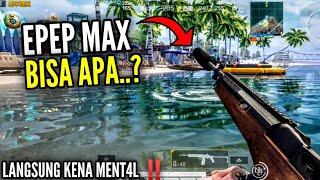 LANGSUNG KE INTI..REACT PUBG VS EPEP PART4 - AWAS BAPER