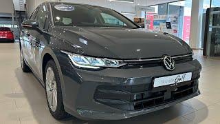 NEW Volkswagen Golf eTSI FACELIFT 2024  Visual Review & Model Evolution