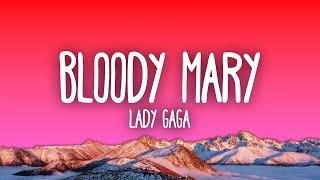 Lady Gaga - Bloody Mary Sped Up  TikTok Remix