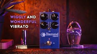 Diamond Vibrato - All Analog ChorusVibrato Goodness