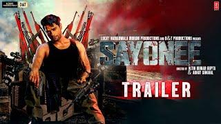 Sayonee - Official Trailer  Tanmay Ssingh  Musskan S  Rahul Roy  18th December 2020