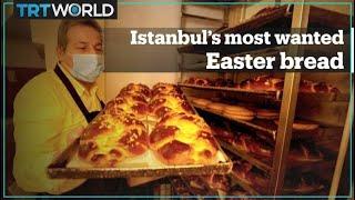 In Istanbul a legendary Easter bread is keeping traditions and friendships alive