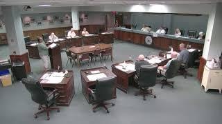 Seneca County Board of Supervisors will hold the July Committee Meeting