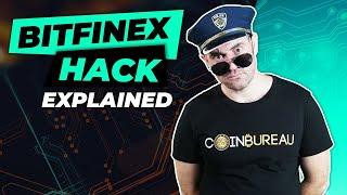 Bitfinex Hack One Crazy Story 